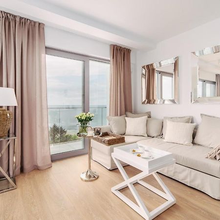 شقة Balticus Sea View مينززدرويه المظهر الخارجي الصورة