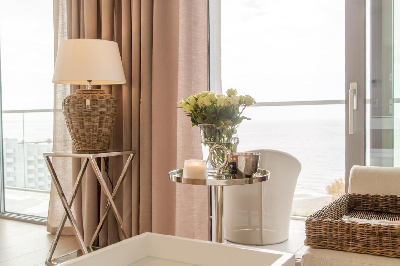 شقة Balticus Sea View مينززدرويه المظهر الخارجي الصورة