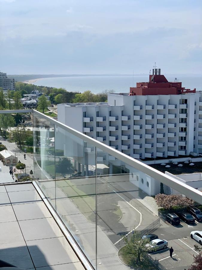 شقة Balticus Sea View مينززدرويه المظهر الخارجي الصورة