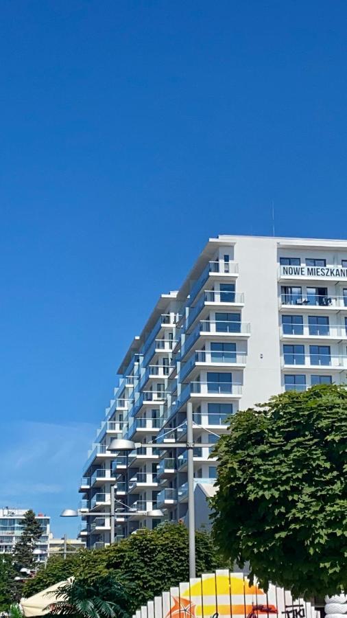 شقة Balticus Sea View مينززدرويه المظهر الخارجي الصورة