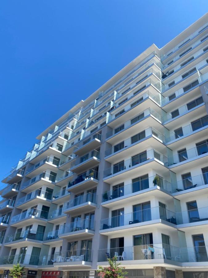شقة Balticus Sea View مينززدرويه المظهر الخارجي الصورة
