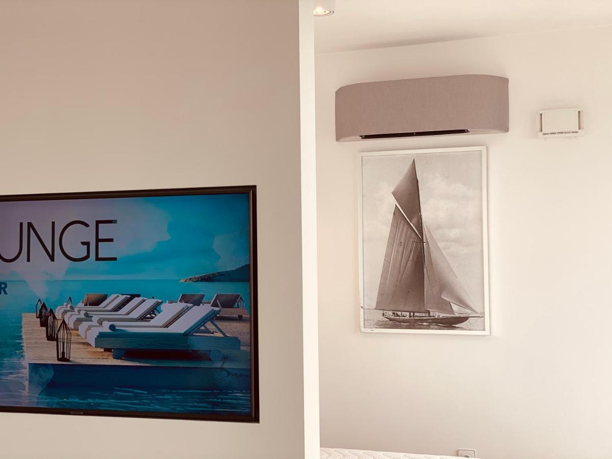 شقة Balticus Sea View مينززدرويه المظهر الخارجي الصورة