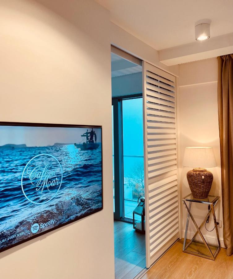 شقة Balticus Sea View مينززدرويه المظهر الخارجي الصورة