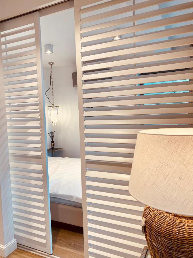 شقة Balticus Sea View مينززدرويه المظهر الخارجي الصورة